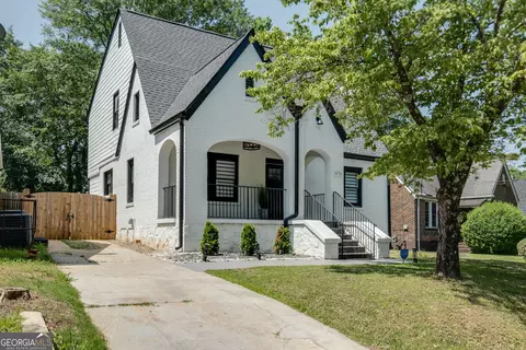 1576 Beecher St SW, Atlanta, GA 30310