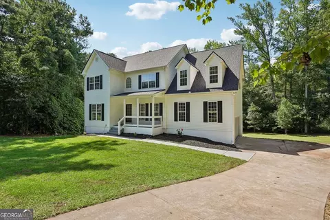 161 Lake Ridge Dr, Newnan, GA 30263
