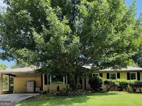 1581 Old Rockmart Rd SE, Silver Creek, GA 30173