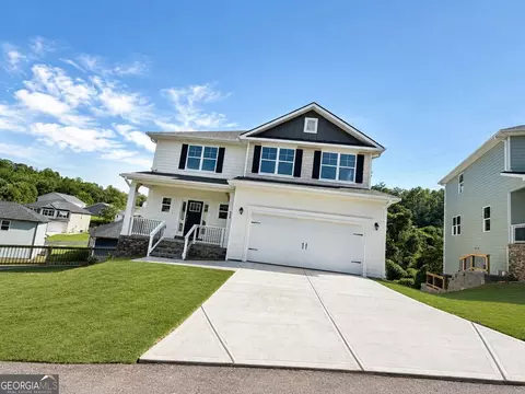 668 Bald Ridge Cir, Demorest, GA 30535