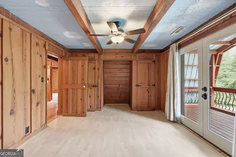 Bedroom - 932 Camp Mikell Rd, Toccoa, GA 30577 photo 2 of 2