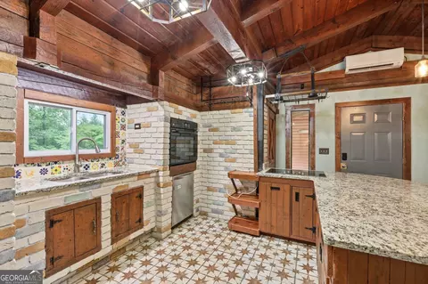Kitchen - 932 Camp Mikell Rd, Toccoa, GA 30577 photo 1 of 6