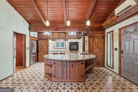 Kitchen - 932 Camp Mikell Rd, Toccoa, GA 30577 photo 3 of 6