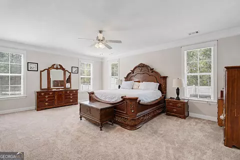 Bedroom - 87 Crestview Dr, Guyton, GA 31312 photo 3 of 13