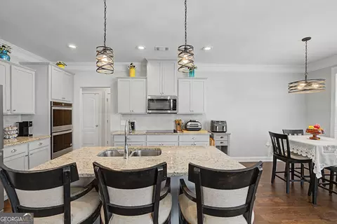 Kitchen - 87 Crestview Dr, Guyton, GA 31312 photo 5 of 5