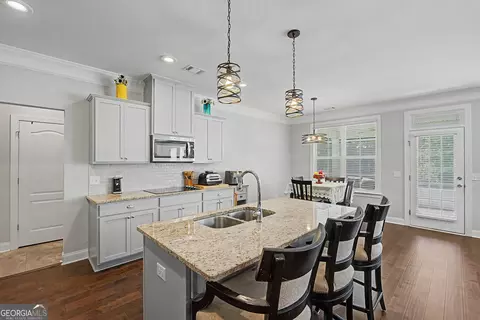 Kitchen - 87 Crestview Dr, Guyton, GA 31312 photo 2 of 5