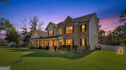 Exterior - 87 Crestview Dr, Guyton, GA 31312 photo 12 of 13