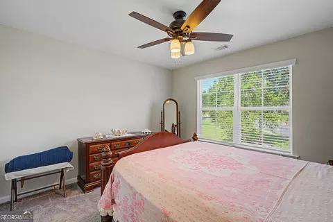 Bedroom - 87 Crestview Dr, Guyton, GA 31312 photo 5 of 13