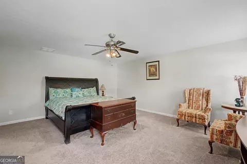 Bedroom - 87 Crestview Dr, Guyton, GA 31312 photo 12 of 13