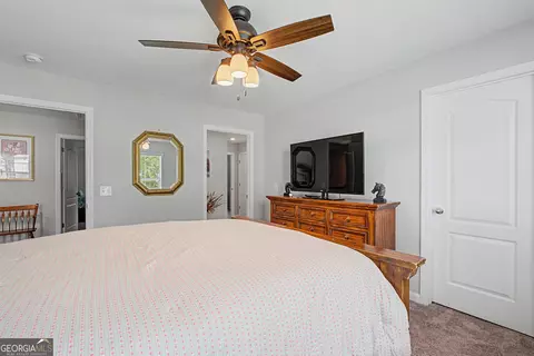 Bedroom - 87 Crestview Dr, Guyton, GA 31312 photo 11 of 13