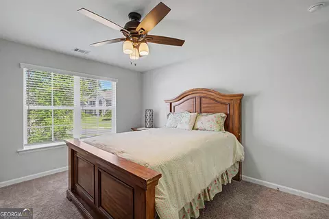 Bedroom - 87 Crestview Dr, Guyton, GA 31312 photo 10 of 13