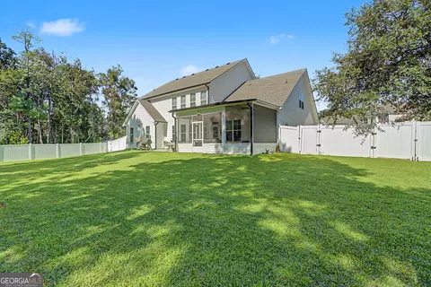 Exterior - 87 Crestview Dr, Guyton, GA 31312 photo 5 of 13