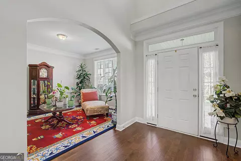 Entry Way - 87 Crestview Dr, Guyton, GA 31312 photo 3 of 3