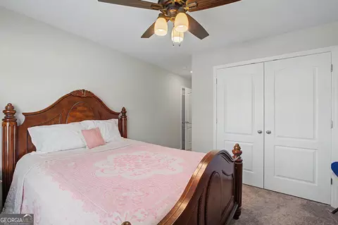 Bedroom - 87 Crestview Dr, Guyton, GA 31312 photo 6 of 13