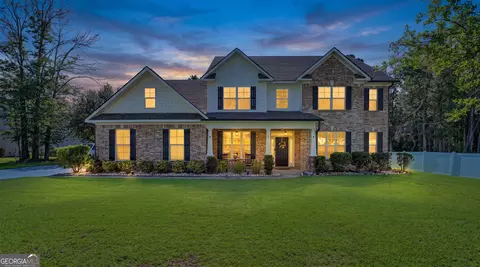 Exterior - 87 Crestview Dr, Guyton, GA 31312 photo 13 of 13