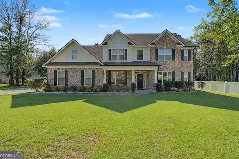 Exterior - 87 Crestview Dr, Guyton, GA 31312 photo 10 of 13