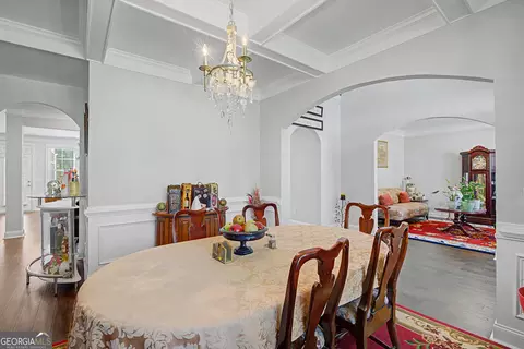 Dining - 87 Crestview Dr, Guyton, GA 31312 photo 3 of 4