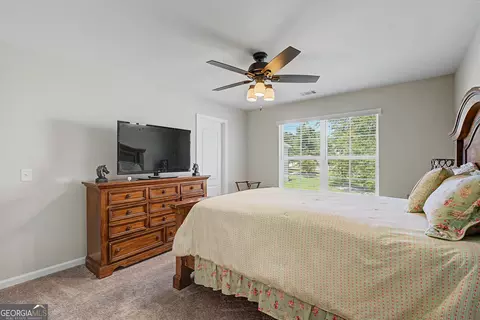 Bedroom - 87 Crestview Dr, Guyton, GA 31312 photo 9 of 13
