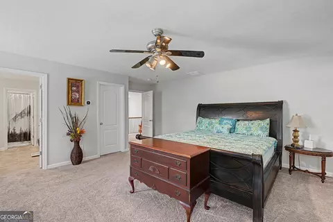 Bedroom - 87 Crestview Dr, Guyton, GA 31312 photo 13 of 13