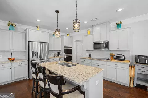 Kitchen - 87 Crestview Dr, Guyton, GA 31312 photo 1 of 5