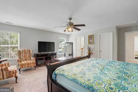 Bedroom - 87 Crestview Dr, Guyton, GA 31312 photo 4 of 13