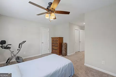 Bedroom - 87 Crestview Dr, Guyton, GA 31312 photo 8 of 13