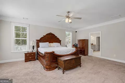 Bedroom - 87 Crestview Dr, Guyton, GA 31312 photo 2 of 13