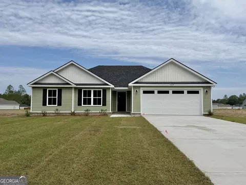 Exterior - 668 Belfast Loop #LOT 186, Ellabell, GA 31308 photo 1 of 4