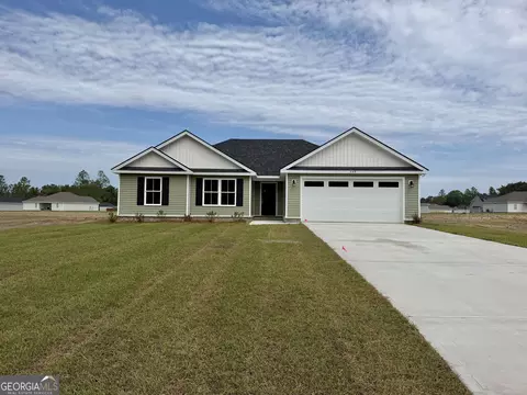 Exterior - 668 Belfast Loop #LOT 186, Ellabell, GA 31308 photo 2 of 4