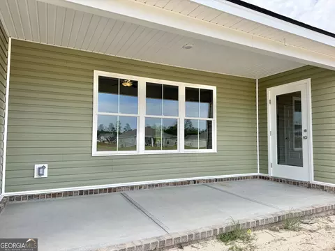 Exterior - 668 Belfast Loop #LOT 186, Ellabell, GA 31308 photo 3 of 4