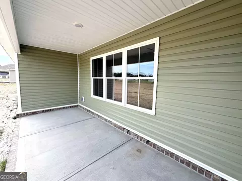 Exterior - 668 Belfast Loop #LOT 186, Ellabell, GA 31308 photo 4 of 4