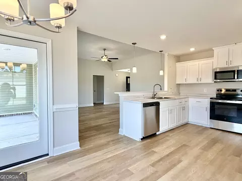 Kitchen - 668 Belfast Loop #LOT 186, Ellabell, GA 31308 photo 1 of 3