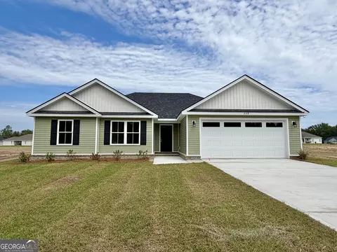 668 Belfast Loop #LOT 186, Ellabell, GA 31308