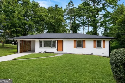 61 Overbrook Dr SE, Smyrna, GA 30082