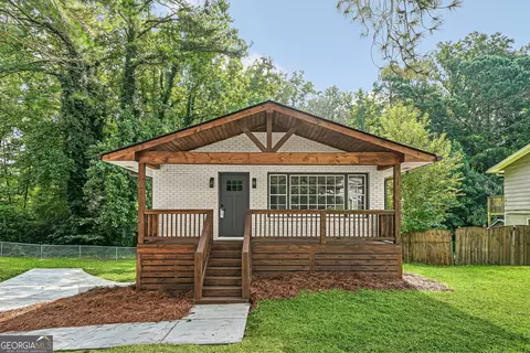 4270 Senoa Dr NW, Kennesaw, GA 30144