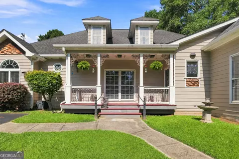 Exterior - 215 Dorsey Rd, Hampton, GA 30228 photo 2 of 15