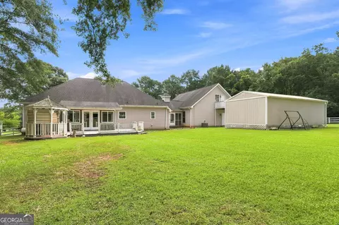Exterior - 215 Dorsey Rd, Hampton, GA 30228 photo 10 of 15