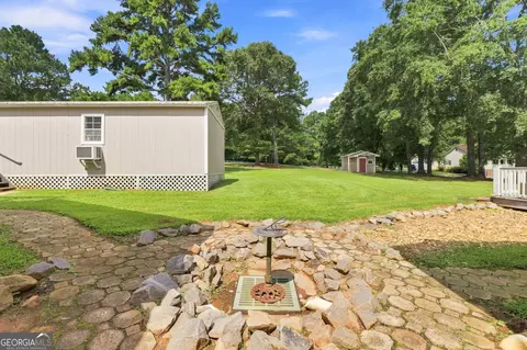 Exterior - 215 Dorsey Rd, Hampton, GA 30228 photo 8 of 15