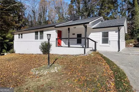 3795 King Edward Trl SW, Atlanta, GA 30331
