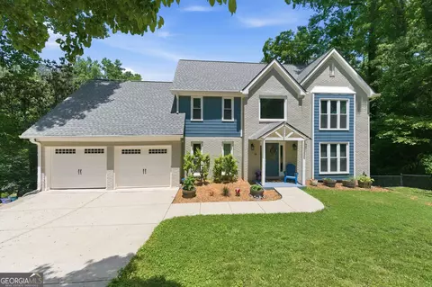 141 Shadowlake Ln SE, Marietta, GA 30067
