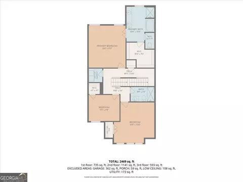 Floorplan - Undisclosed, Calhoun, GA 30701 photo 2 of 4