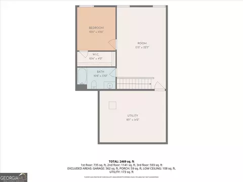 Floorplan - Undisclosed, Calhoun, GA 30701 photo 3 of 4