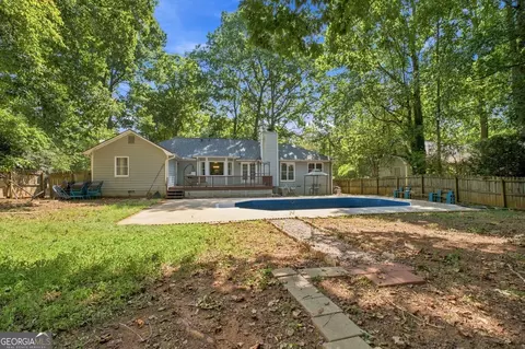 Exterior - 11212 Hemlock Rd, Hampton, GA 30228 photo 5 of 13