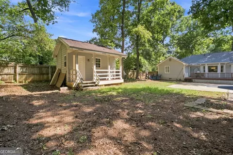 Exterior - 11212 Hemlock Rd, Hampton, GA 30228 photo 7 of 13