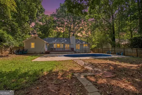 Exterior - 11212 Hemlock Rd, Hampton, GA 30228 photo 11 of 13