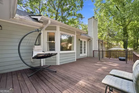 Exterior - 11212 Hemlock Rd, Hampton, GA 30228 photo 6 of 13