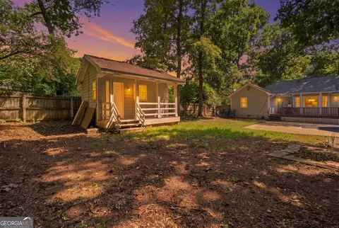 Exterior - 11212 Hemlock Rd, Hampton, GA 30228 photo 12 of 13