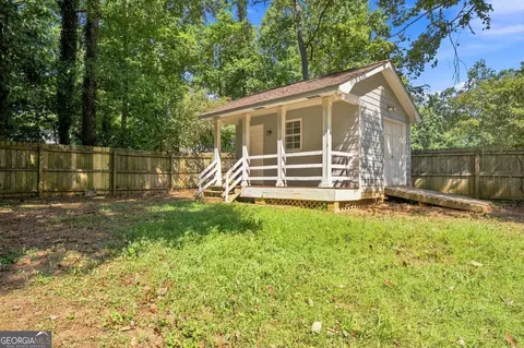 Exterior - 11212 Hemlock Rd, Hampton, GA 30228 photo 8 of 13