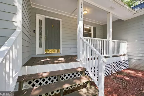 Exterior - 11212 Hemlock Rd, Hampton, GA 30228 photo 3 of 13