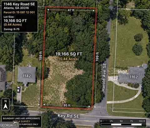 1146 Key Rd SE, Atlanta, GA 30316